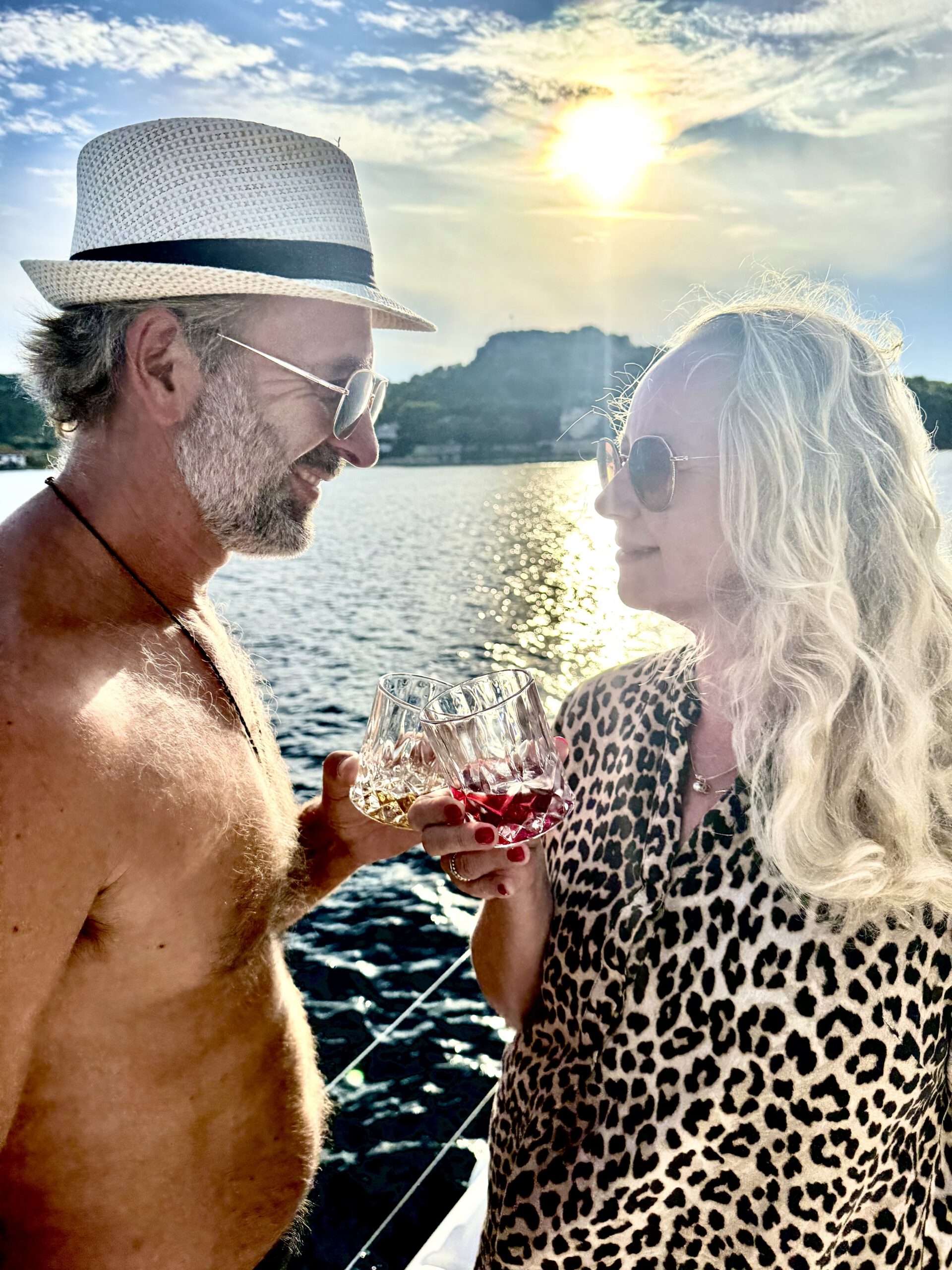 Gastgeber Jeanett und Markus – das Gesicht hinter Sail with Eragon